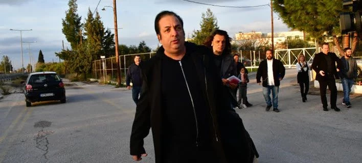 Αποφυλακίστηκε ο Ριχάρδος – Τι δήλωσε (εικόνες, βίντεο)